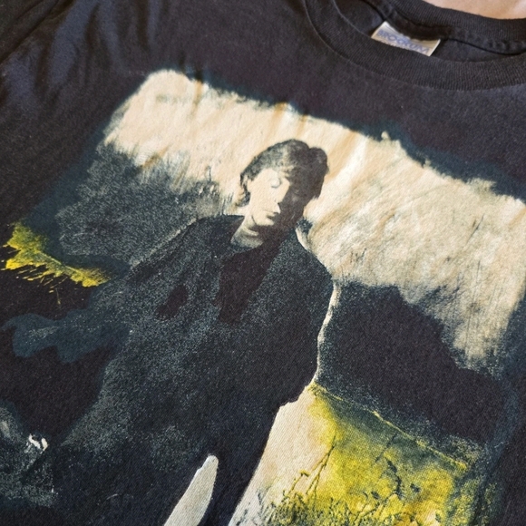 Vintage 89/90 PAUL MCCARTNEY WORLD TOUR T Shirt Single Stitch BROCKUM Sz XL EUC - Picture 3 of 9